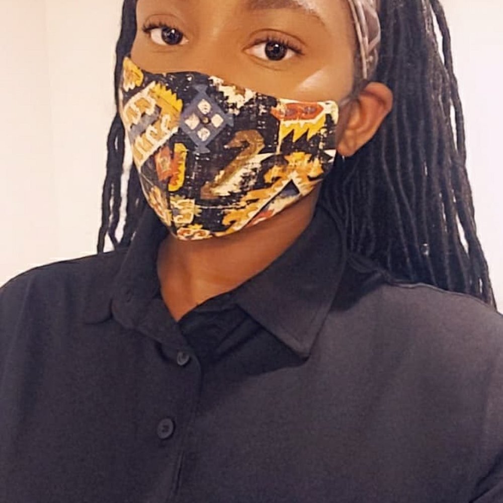 Reusable Washable Face Masks - Picture 7 of 8